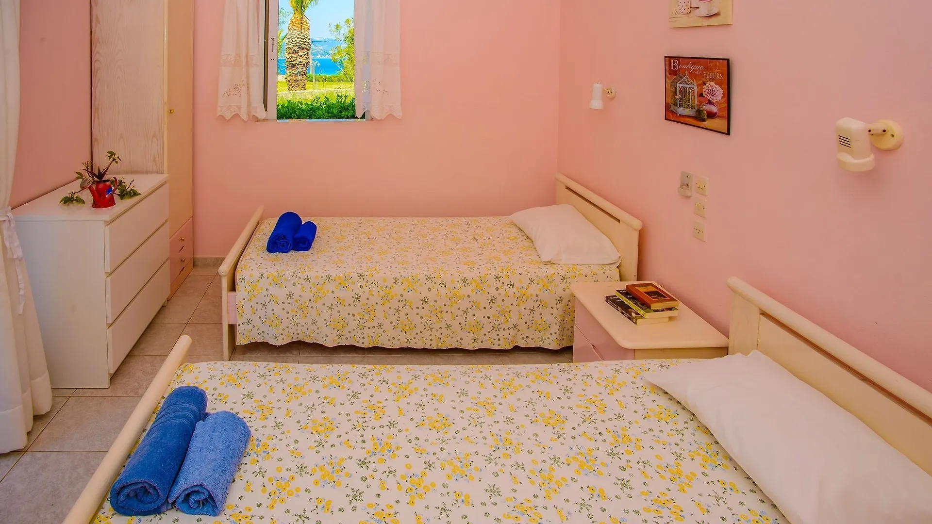 Aloni Studios And Apartments Lassi