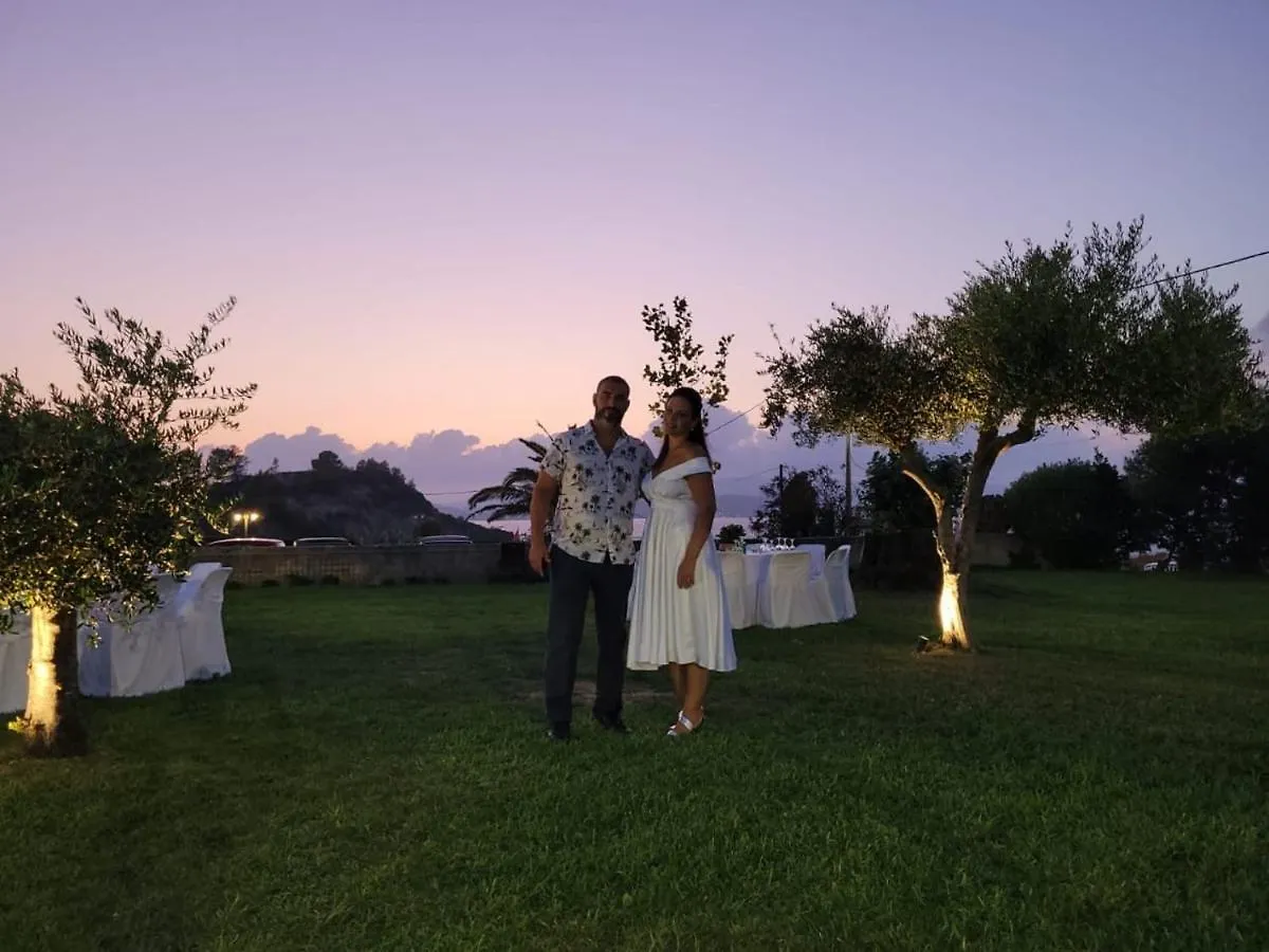 Aloni Studios And Apartments Lassi  Greece