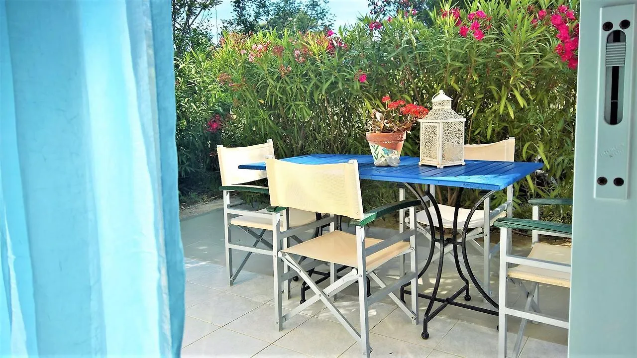 Aloni Studios And Apartments Lassi
