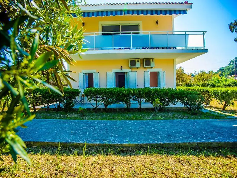 Aloni Studios And Apartments Lassi